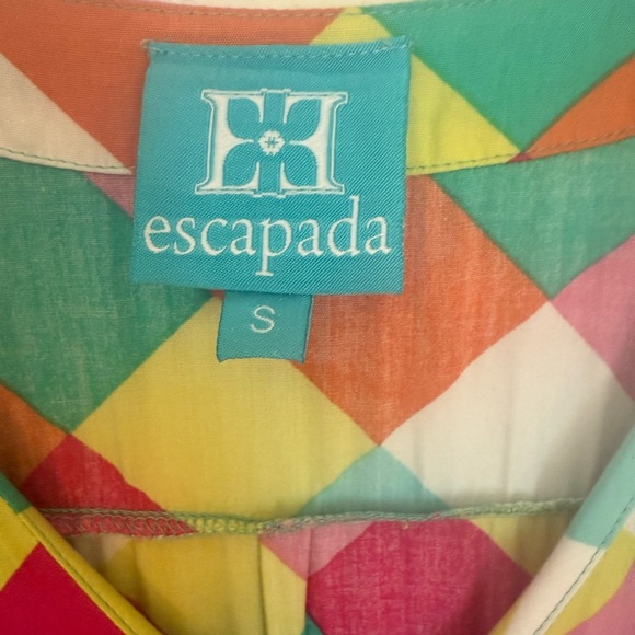 Escapada Colorful Dress - Picture 5 of 8